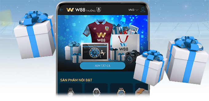 W88 mobile app