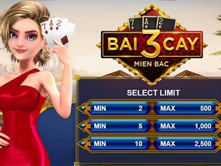 Hướng dẫn cách chơi game Bài 3 cây tại nhà cái W88