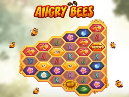 Tìm hiểu cách chơi slot Angry Bees tại nhà cái W88