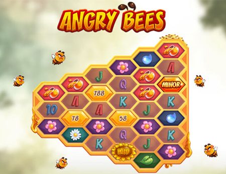 Tìm hiểu cách chơi slot Angry Bees tại nhà cái W88