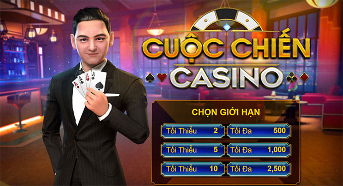 Cuộc chiến Casino