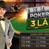 Poker 3 lá