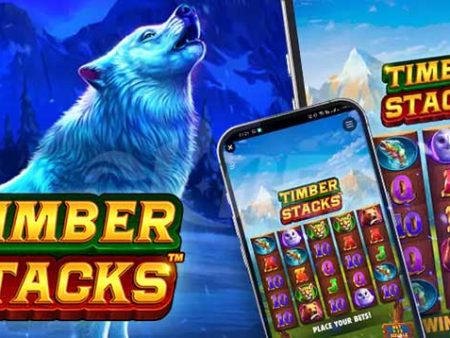 Tìm hiểu cách chơi Timber Stacks slot tại nhà cái W88