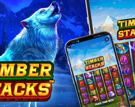 Tìm hiểu cách chơi Timber Stacks slot tại nhà cái W88